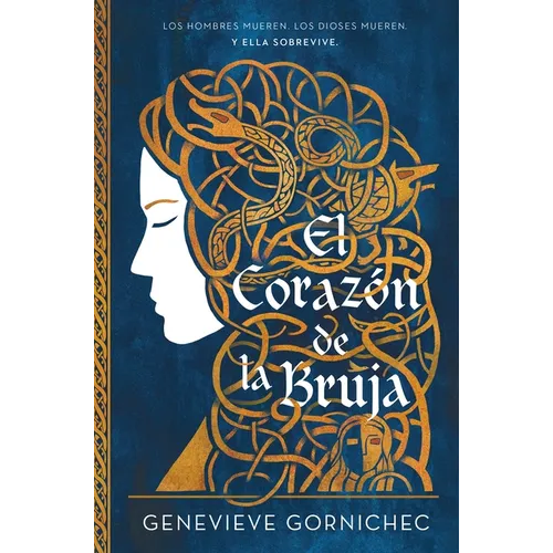 Corazon de la Bruja, El - Paperback