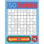 150 Sudoko game to solve: game for beginner. - Paperback