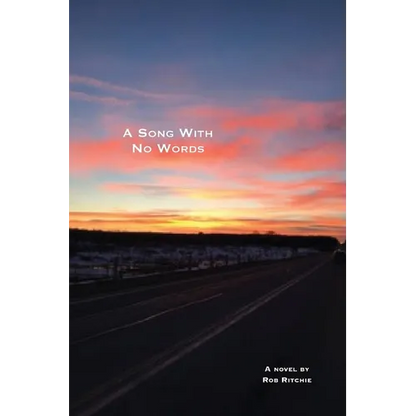 A Song With No Words - Paperback