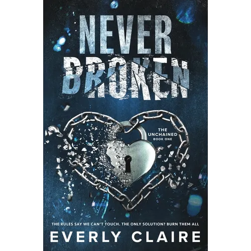 Never Broken - Paperback