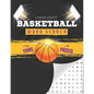 Basketball Word Search: Large Print Basketball Puzzle Book For Adults - Paperback
