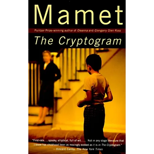 The Cryptogram - Paperback
