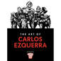 The Art of Carlos Ezquerra - Hardcover