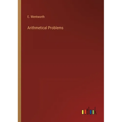 Arithmetical Problems - Paperback