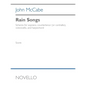 Reid: Rain Songs for Soprano, Counter-Tenor, Celloand Harpsichord Full Score - Paperback