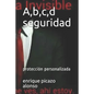 A, b, c, d seguridad: protección personalizada - Paperback