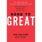Good to Great: Why Some Companies Make the Leap...and Others Don't - Hardcover