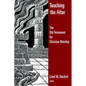Touching the Altar: The Old Testament for Christian Worship - Paperback
