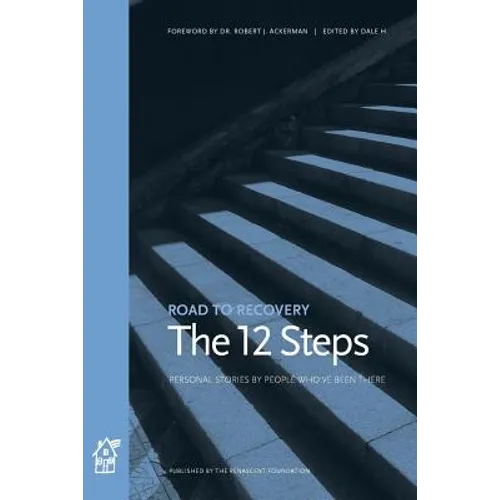 The 12 Steps - Paperback
