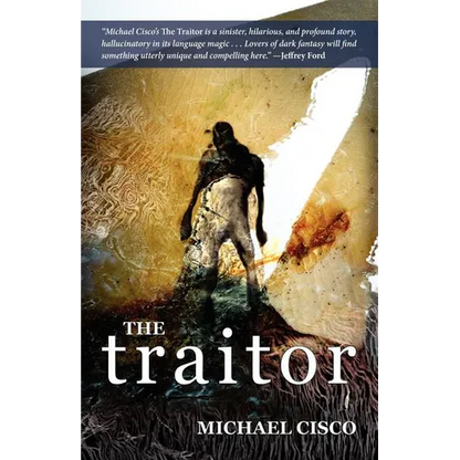 The Traitor - Paperback