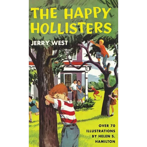 The Happy Hollisters: HARDCOVER Special Edition - Hardcover