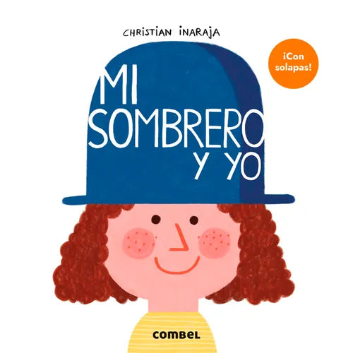 Mi Sombrero Y Yo / My Hat and Me - Board Book
