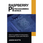 Raspberry Pi: Raspberry Pi Guide On Python & Projects Programming In Easy Steps - Paperback