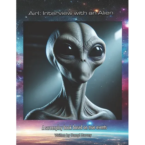 Airl: Interview with an Alien - Paperback