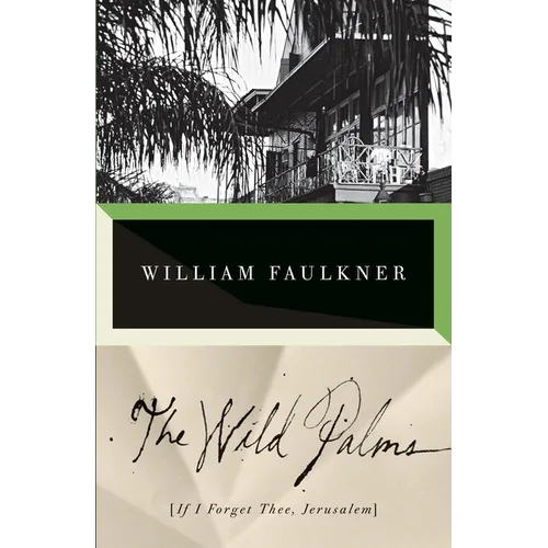 The Wild Palms - Paperback