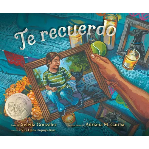 Te Recuerdo (Remembering) - Paperback