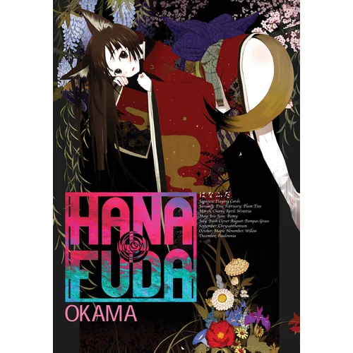 Hanafuda - Paperback