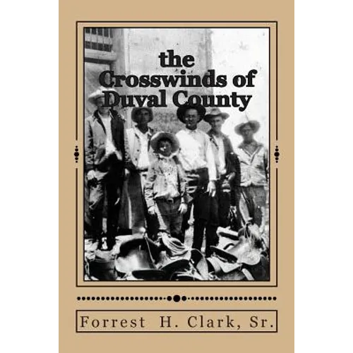 The Crosswinds of Duval County - Paperback