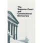 The Supreme Court and Constitutional Democracy - Paperback