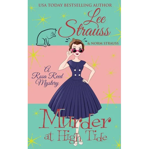 Murder at High Tide: a 1950s cozy historical mystery - Paperback