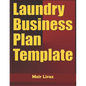 Laundry Business Plan Template - Paperback