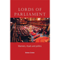 Lords of Parliament: Manners, Rituals and Politics - Paperback