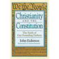 Christianity and the Constitution: The Faith of Our Founding Fathers - Paperback