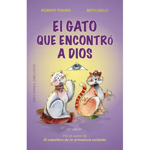 Gato Que Encontró a Dios, El - Paperback