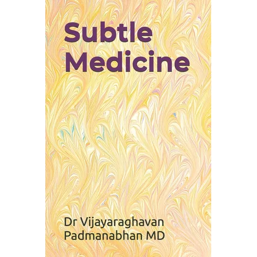 Subtle Medicine - Paperback
