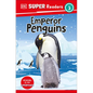 DK Super Readers Level 3 Emperor Penguins - Paperback