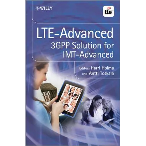 Lte Advanced: 3gpp Solution for Imt-Advanced - Hardcover