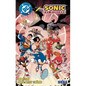 DC X Sonic the Hedgehog - Paperback