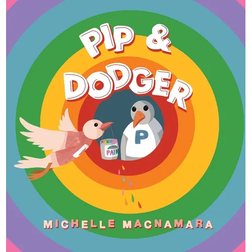 Pip & Dodger - Hardcover