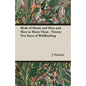 Birds of Marsh and Mere and How to Shoot Them - Twenty Five Years of Wildfowling - Hardcover