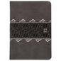 The Passion Translation New Testament (2020 Edition) Compact Charcoal: With Psalms, Proverbs and Song of Songs - Imitation Leather