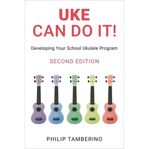 Uke Can Do It! - Paperback