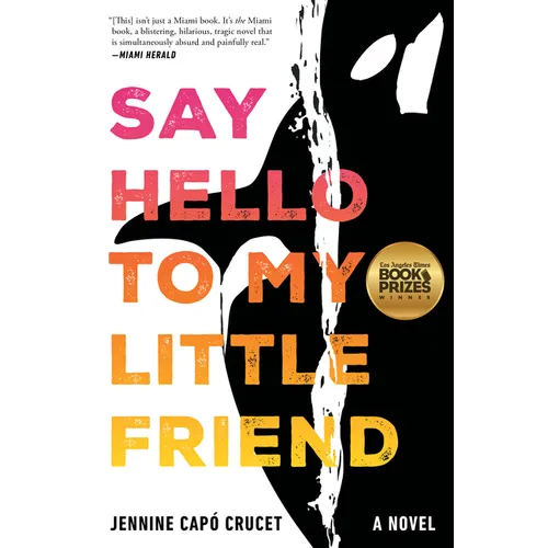 Say Hello to My Little Friend - Paperback