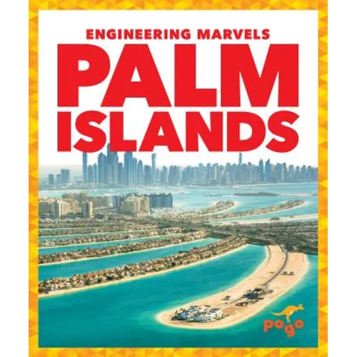 Palm Islands - Hardcover