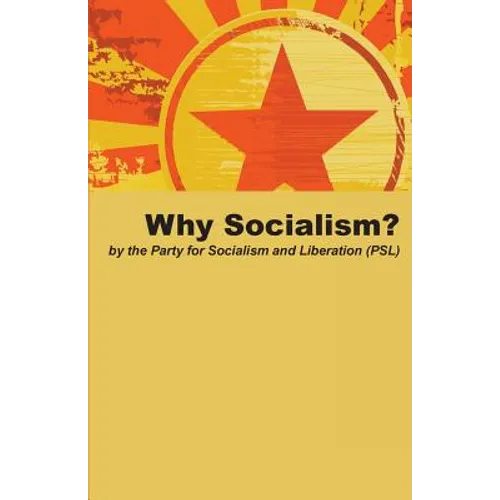 Why Socialism? - Paperback