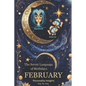 The Secret Language of Birthdays: February Profiles: Personality Insights - Paperback