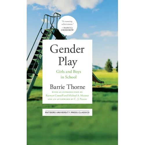 Gender Play: Boys and Girls in School - Paperback
