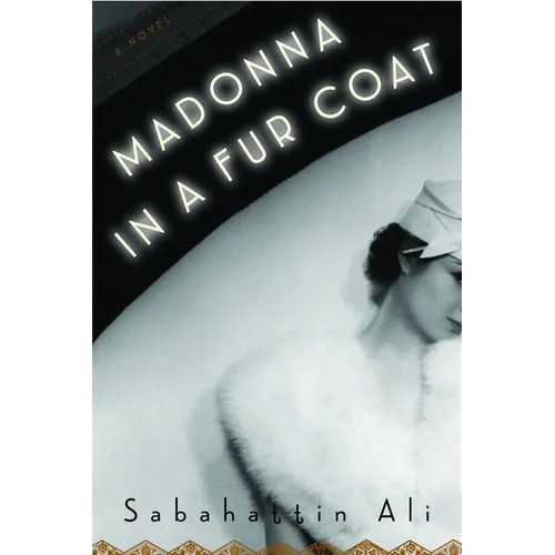 Madonna in a Fur Coat - Paperback