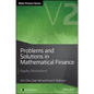 Problems and Solutions in Mathematical Finance, Volume 2: Equity Derivatives - Hardcover