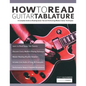 How to Read Guitar Tablature - Paperback