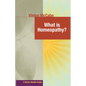 What Is Homeopathy? - Hardcover