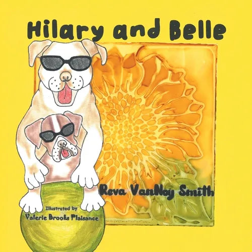 Hilary and Belle - Paperback