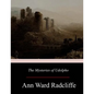 The Mysteries of Udolpho - Paperback