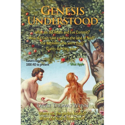 Genesis Understood - Paperback