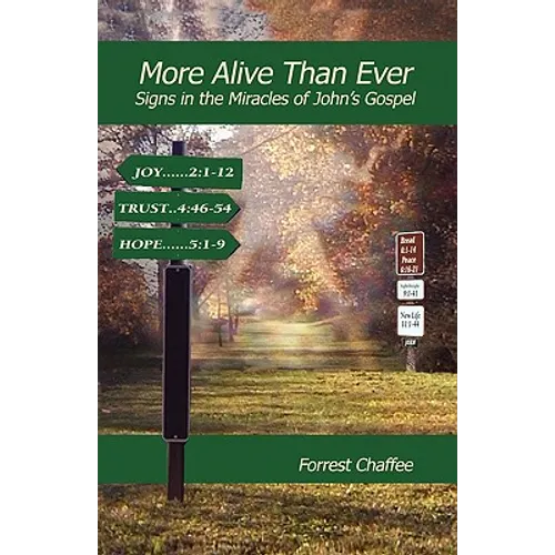 More Alive Than Ever - Paperback