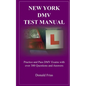 New York DMV Test Manual: Practice and Pass DMV Exams with over 300 Questions and Answers - Paperback